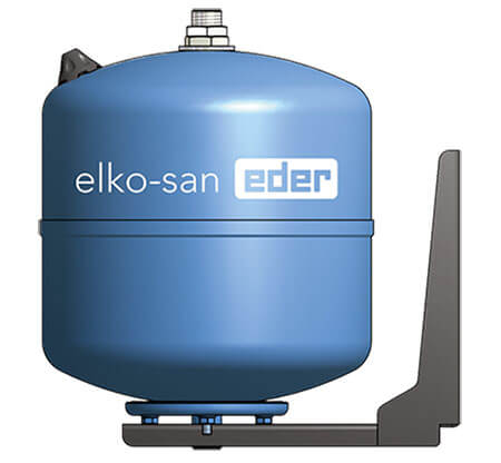 elko-san eder SAN-D Expansionsgefäß