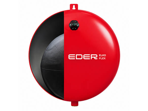Eder-Spirotech Expansionsgefäße