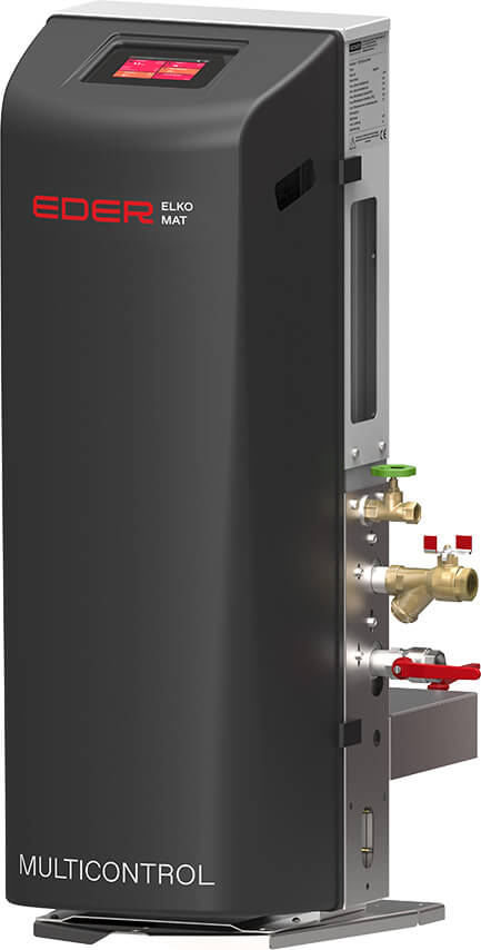 Der MultiControl Cool MCC für Klima- und kältetechnischen Anlagen