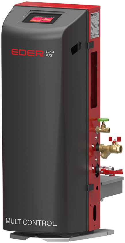 Der MultiControl Modular ist ein Expansions- und Druckhalteautomat in Kompaktbauweise