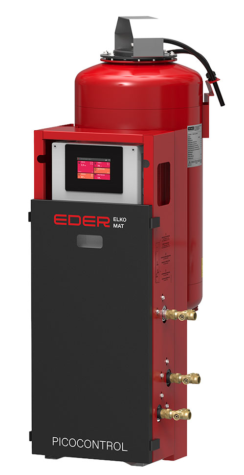 Elko-mat EDER PicoControl Kompakt Solo PCK-S