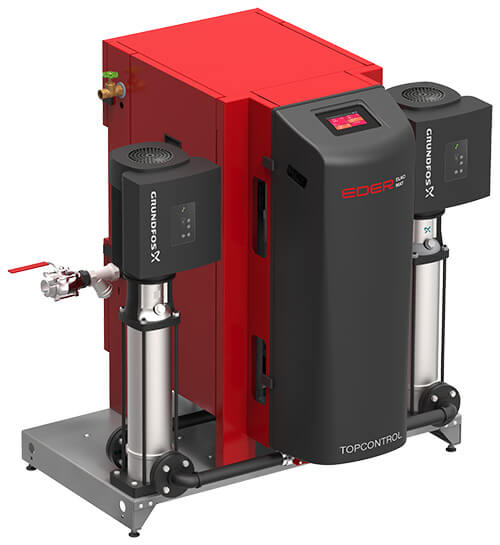 Der TopControl Modular MCM