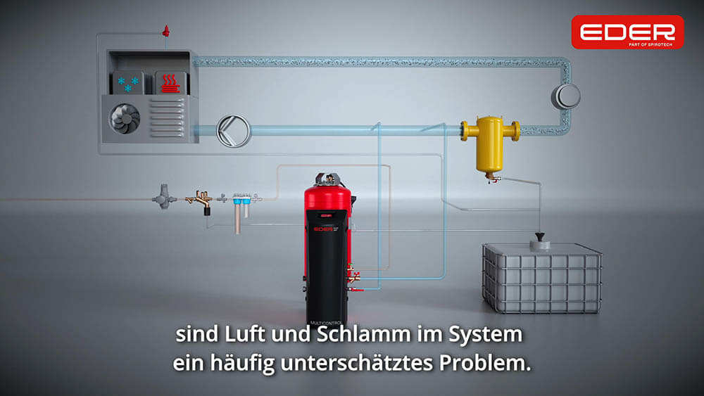 Im diesen Video erfährst du alles über die perfekte technische Sanierung von Heizanlagen durch die Kombination aus MCK und SpiroTrap