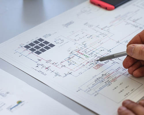 Spirotech Serviceleistung : Anlagenbegutachtung / Optimierungsberatung