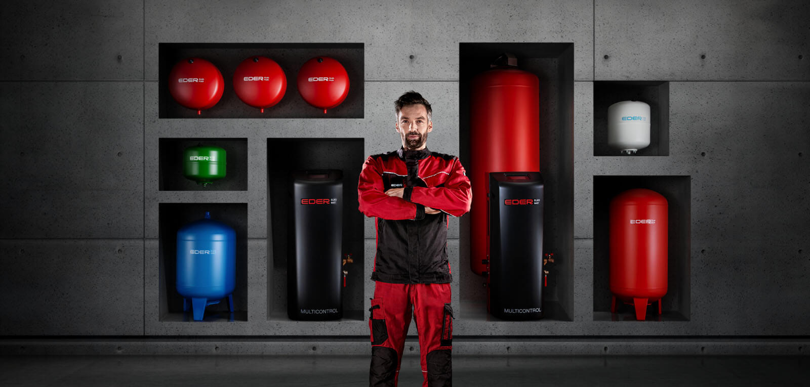 Eder-Spirotech - Wir halten Druck für Sie