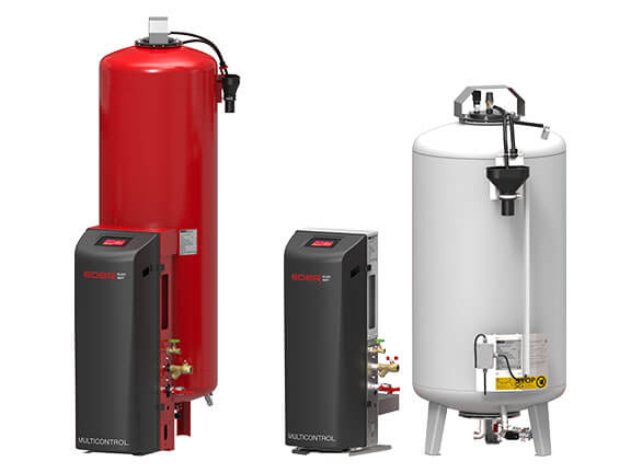 Expansionsautomaten von Eder Spirotech
